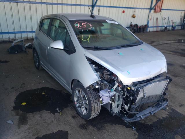 2016 chevrolet spark ev