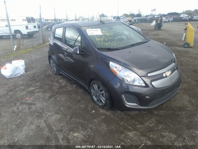 2014 chevrolet spark ev