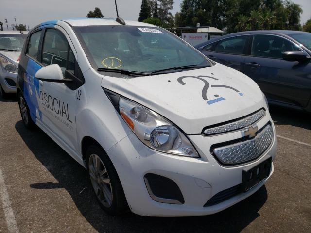 2015 chevrolet spark ev