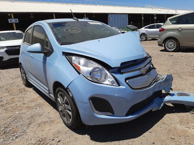 2016 chevrolet spark ev 2