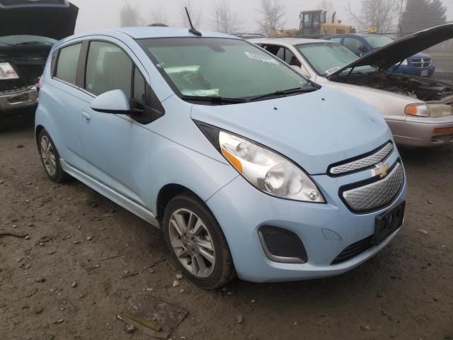 2013 chevrolet spark ev