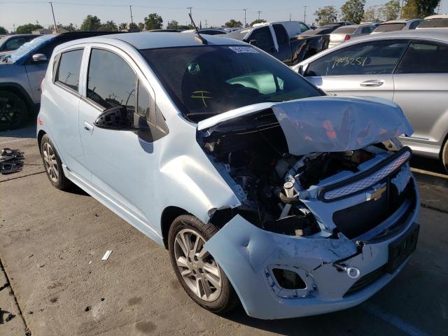 2014 chevrolet spark