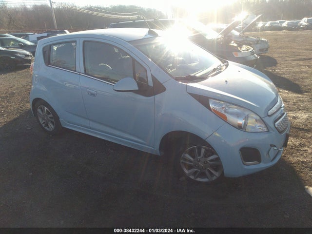 2016 chevrolet spark ev