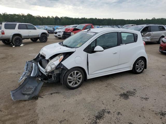 2013 chevrolet spark ev