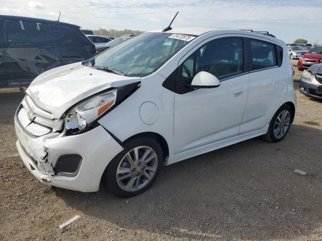 2013 chevrolet spark ev