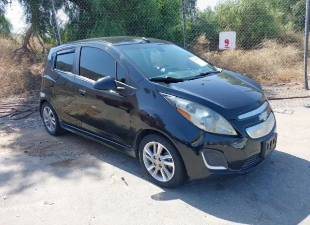 2013 chevrolet spark ev