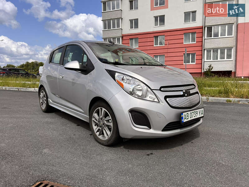 2014 chevrolet spark