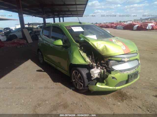 2015 chevrolet spark ev