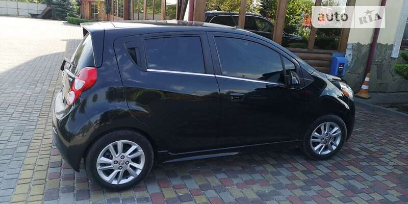 2015 chevrolet spark