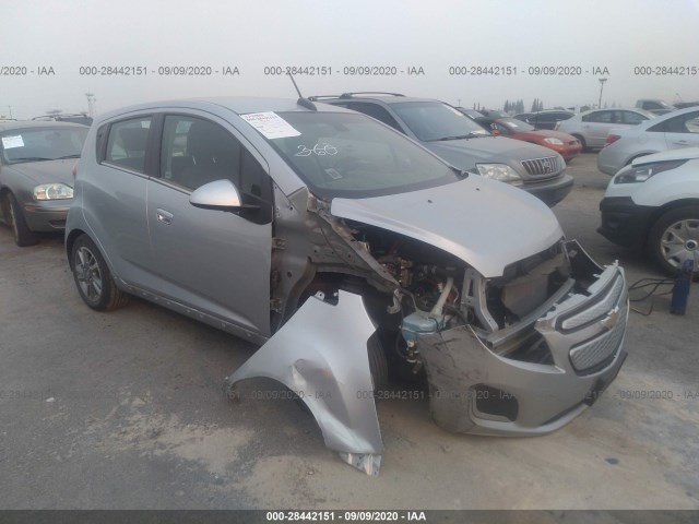 2015 chevrolet spark ev