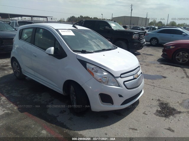2016 chevrolet spark ev