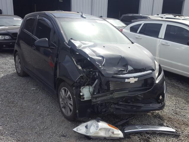 2013 chevrolet spark ev 2