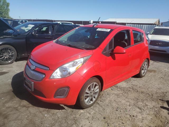2014 chevrolet spark ev