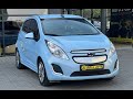 2016 chevrolet spark
