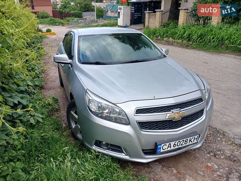 2014 chevrolet malibu