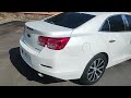 2014 chevrolet malibu