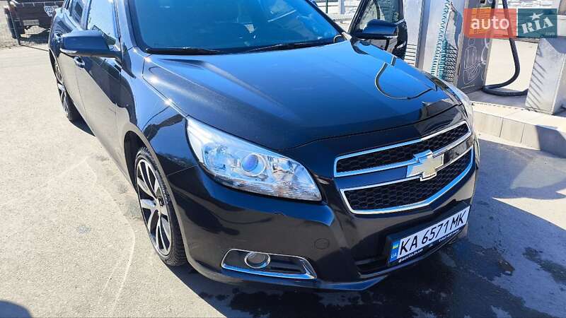 2015 chevrolet malibu