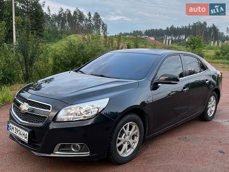 2015 chevrolet malibu