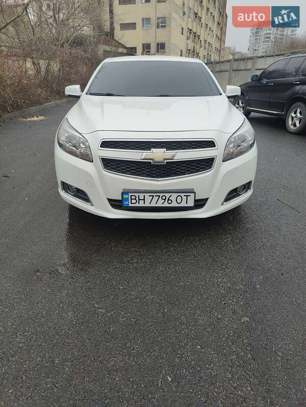 2015 chevrolet malibu