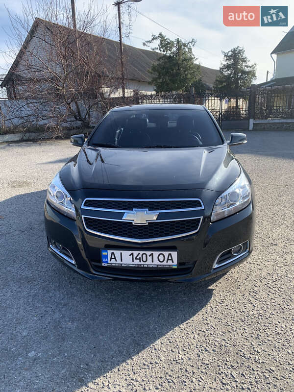 2015 chevrolet malibu