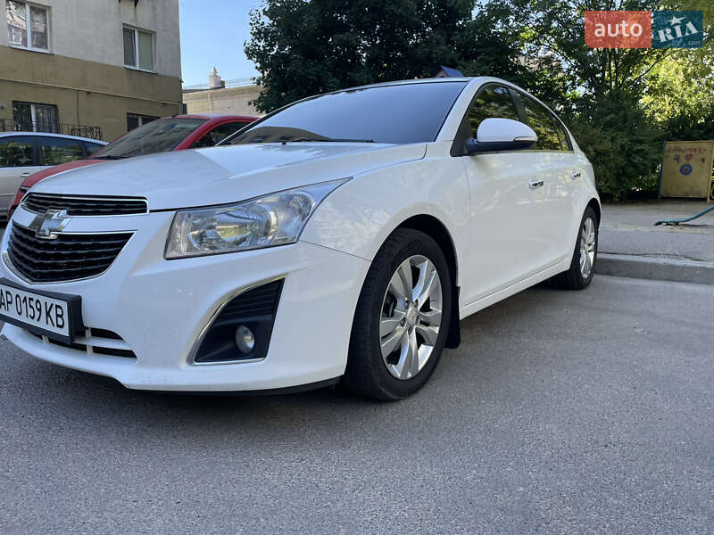 2013 chevrolet cruze