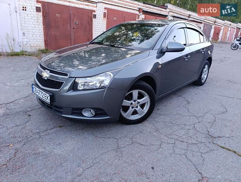2009 chevrolet cruze