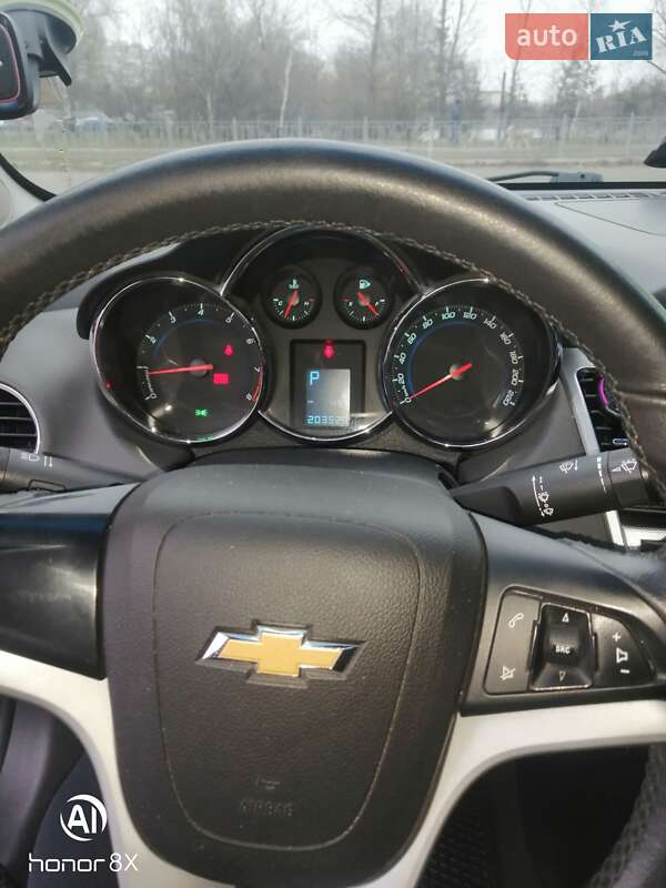 2010 chevrolet cruze