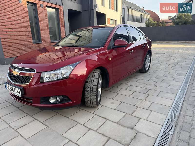 2010 chevrolet cruze