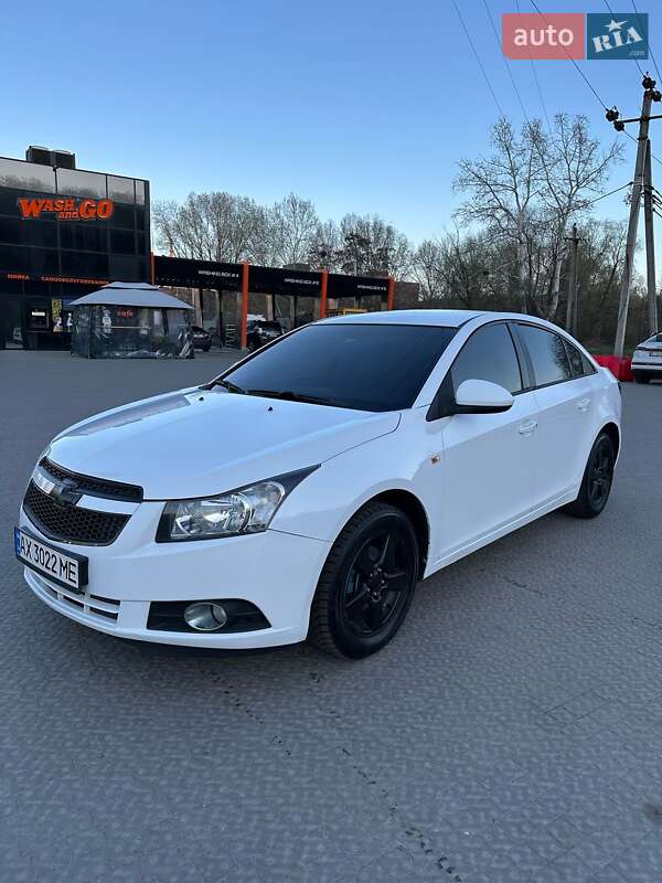 2010 chevrolet cruze