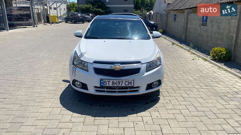 2010 chevrolet cruze
