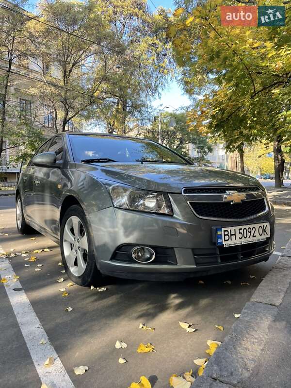 2010 chevrolet cruze