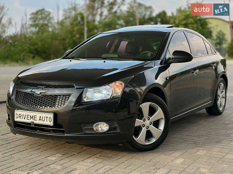 2010 chevrolet cruze