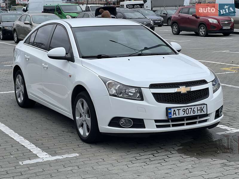 2011 chevrolet cruze