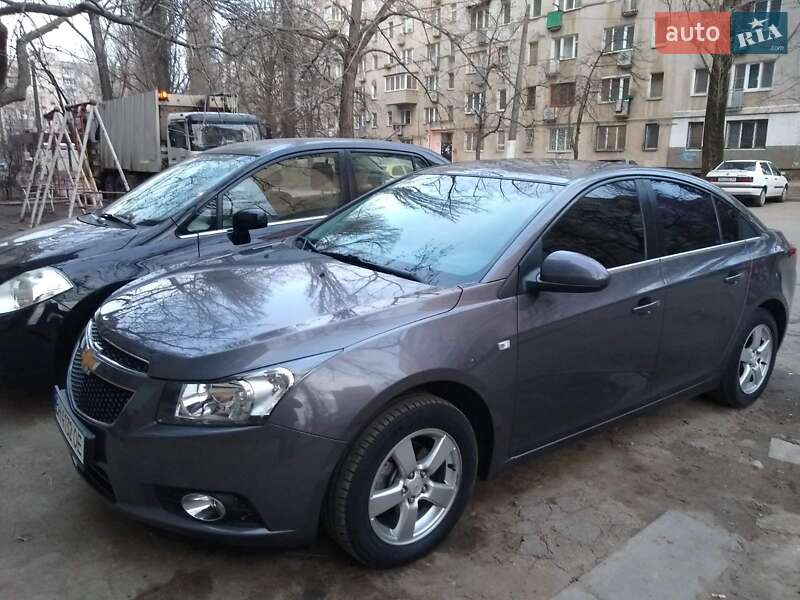 2011 chevrolet cruze