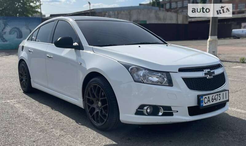 2012 chevrolet cruze