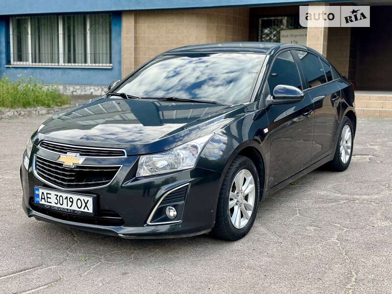 2012 chevrolet cruze