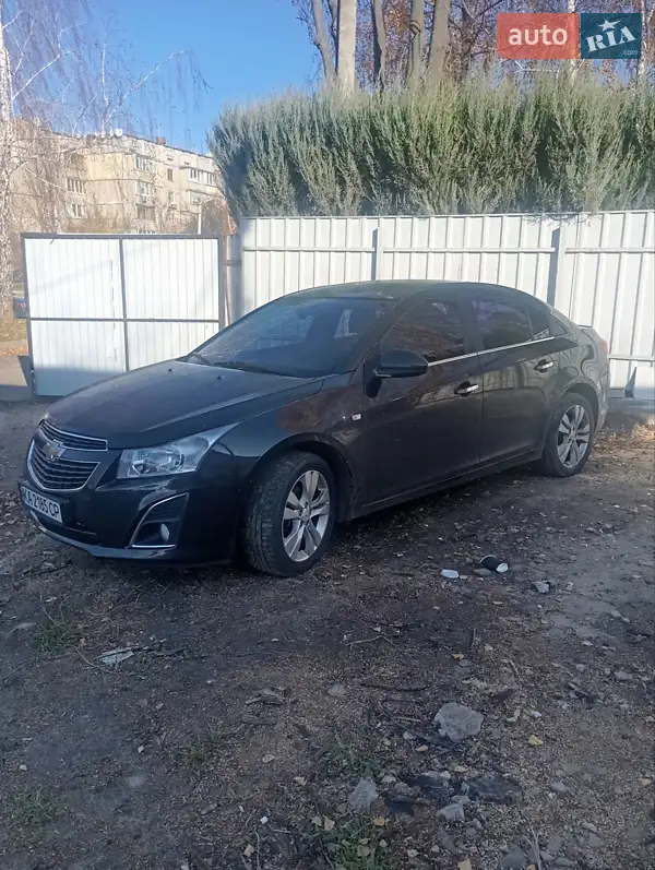 2013 chevrolet cruze