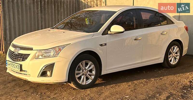 2013 chevrolet cruze