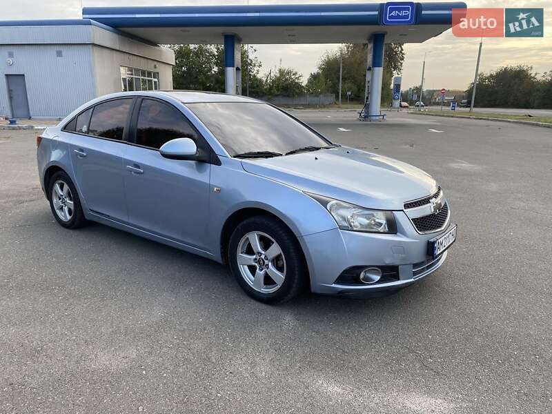 2008 chevrolet lacetti