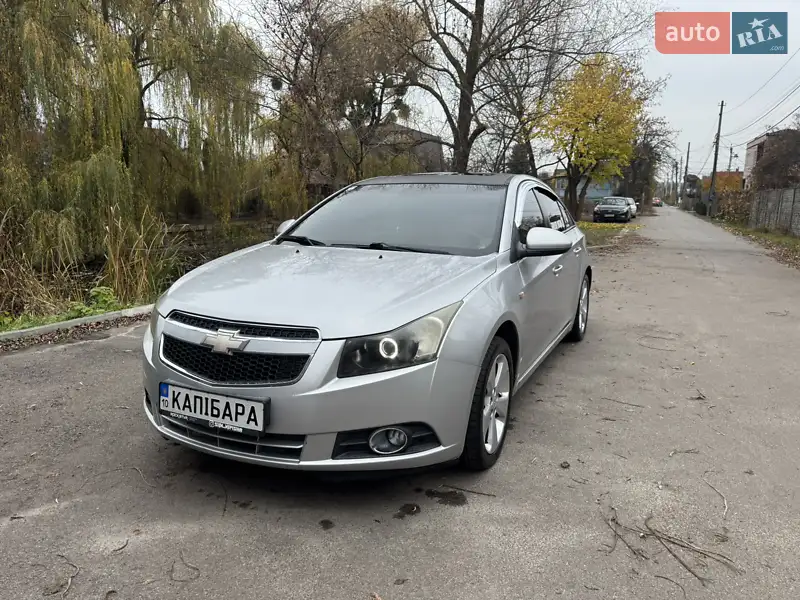 2009 chevrolet lacetti