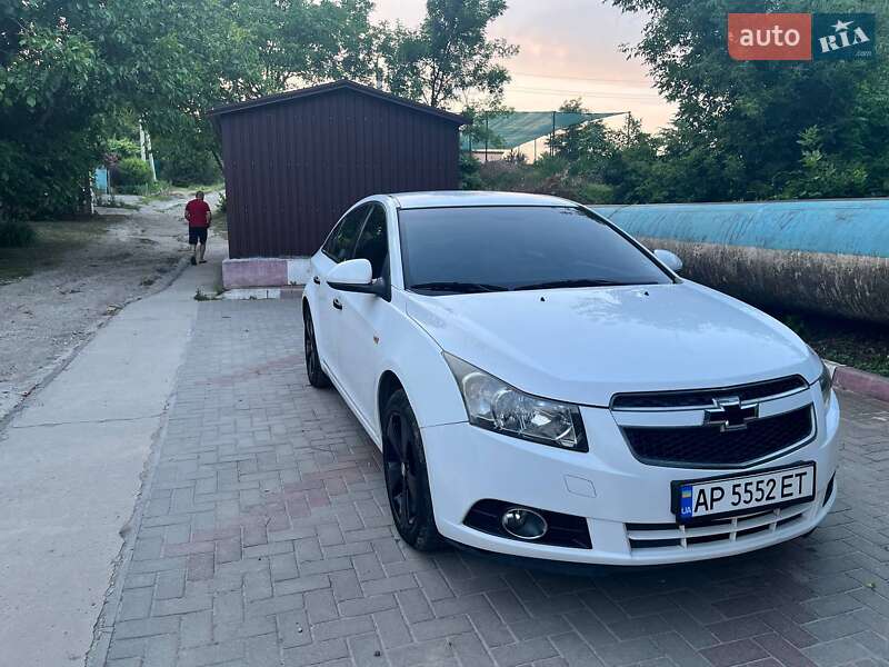 2009 chevrolet cruze