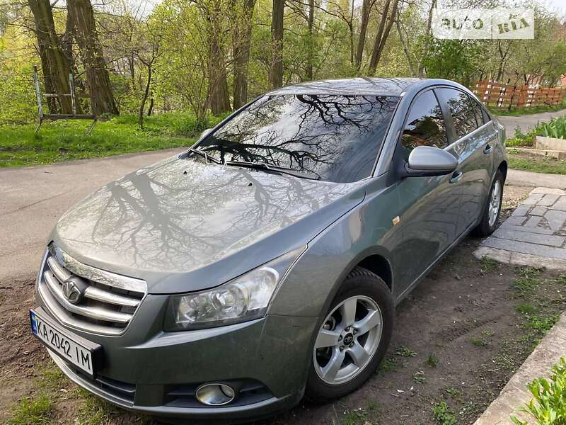 2009 chevrolet lacetti