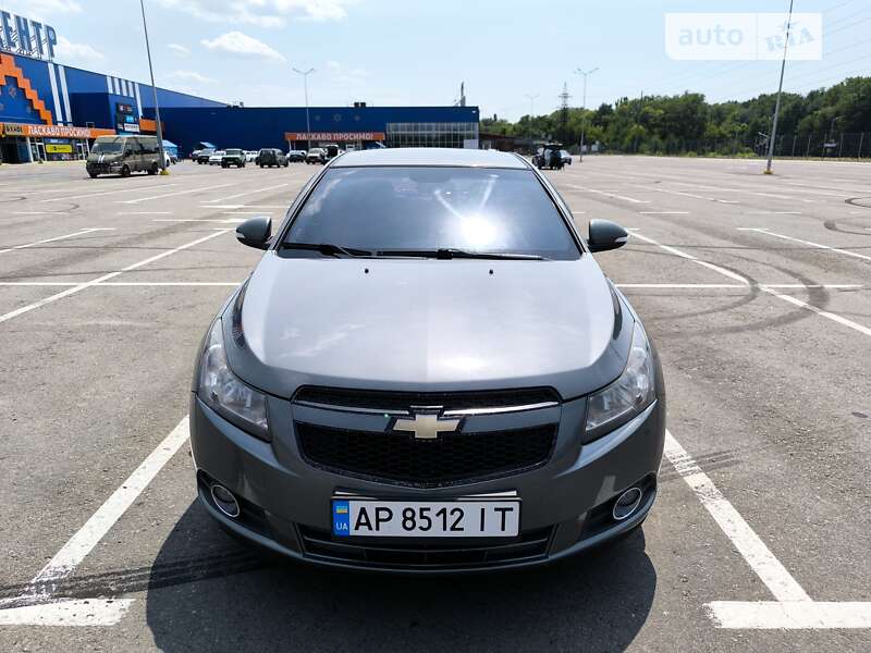 2009 chevrolet cruze