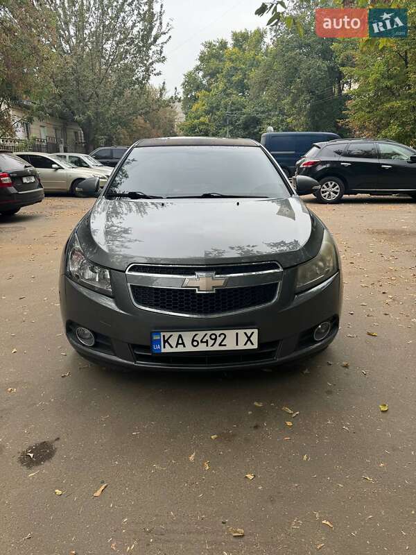 2010 chevrolet cruze