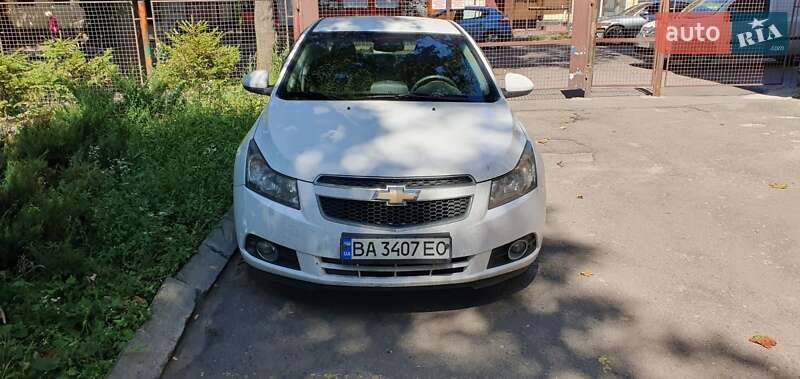 2010 chevrolet cruze