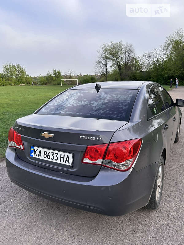 2011 chevrolet cruze