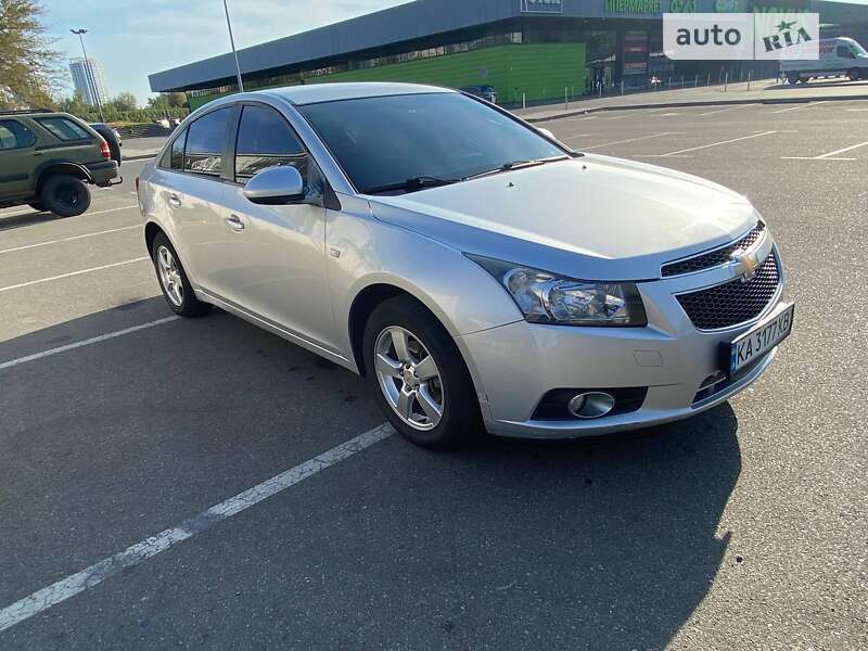 2011 chevrolet cruze