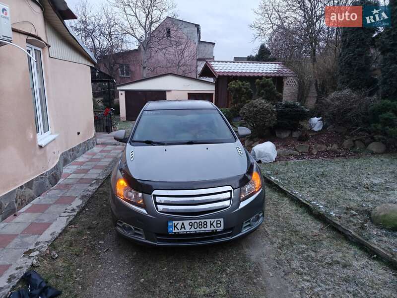 2010 chevrolet lacetti
