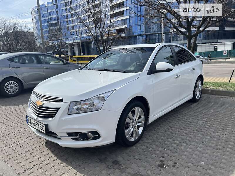 2013 chevrolet cruze