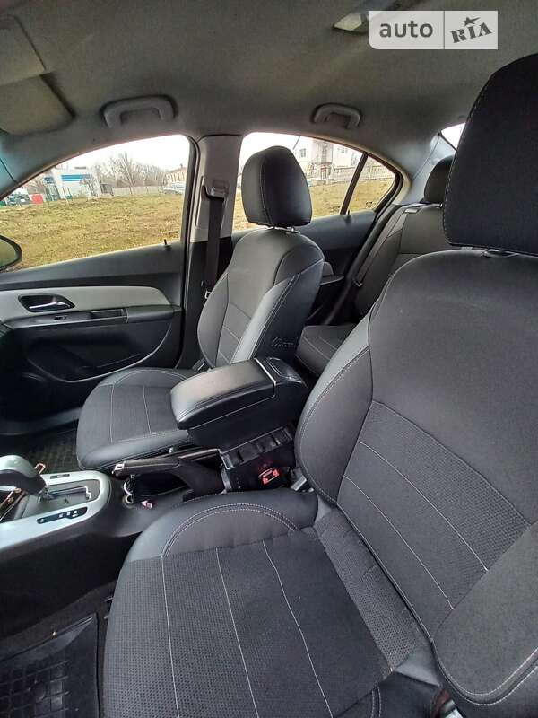 2014 chevrolet cruze